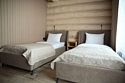 Двухместный номер Standard 2 отдельные кровати, База отдыха Sol resort, Чемал