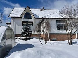 Коттедж Standard, База отдыха Гуляевка, Курагинский район