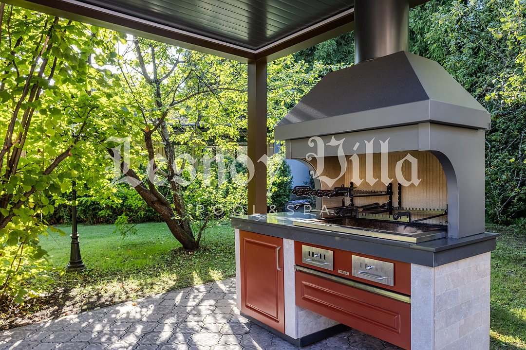  Lesnoy Villa, Московская область: фото 5