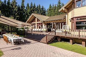 Загородный коттедж Lesnoy Villa, Коттедж  Lesnoy Villa, Одинцовский район