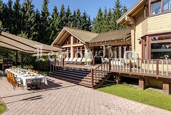 Коттедж  Lesnoy Villa