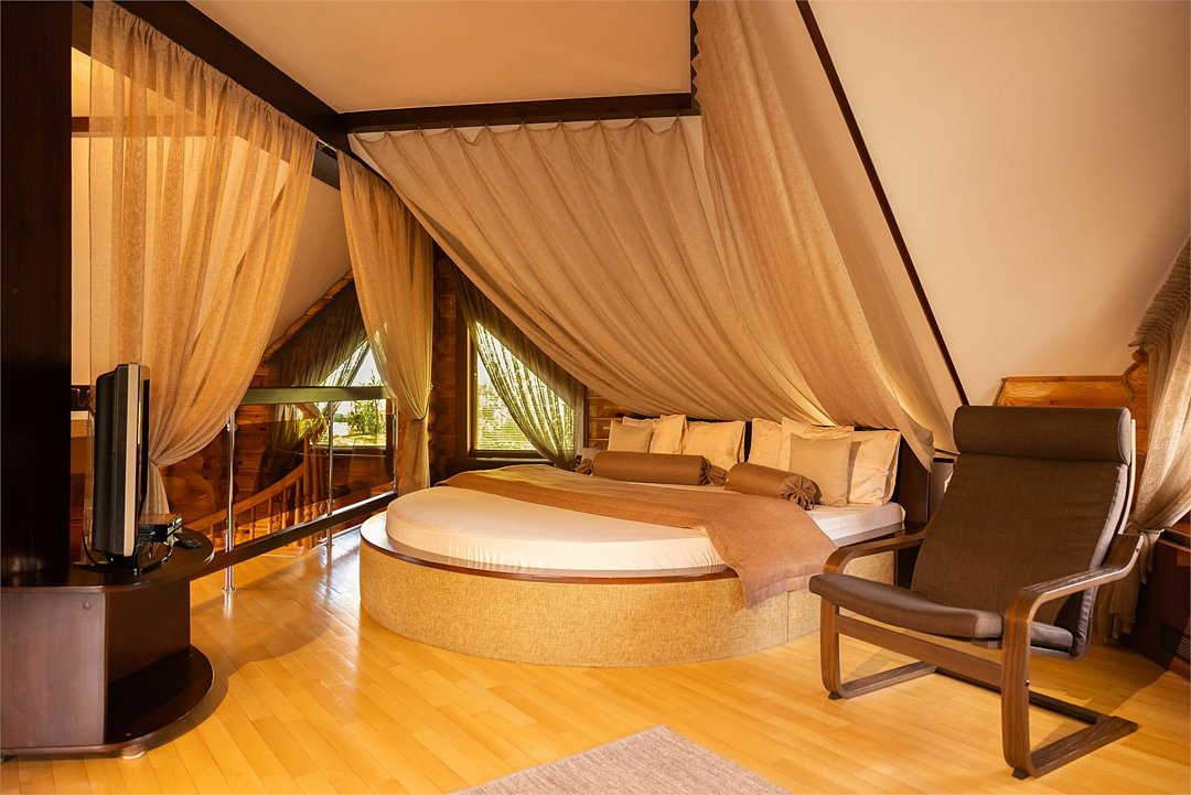 Люкс 2-местный 2-комнатный