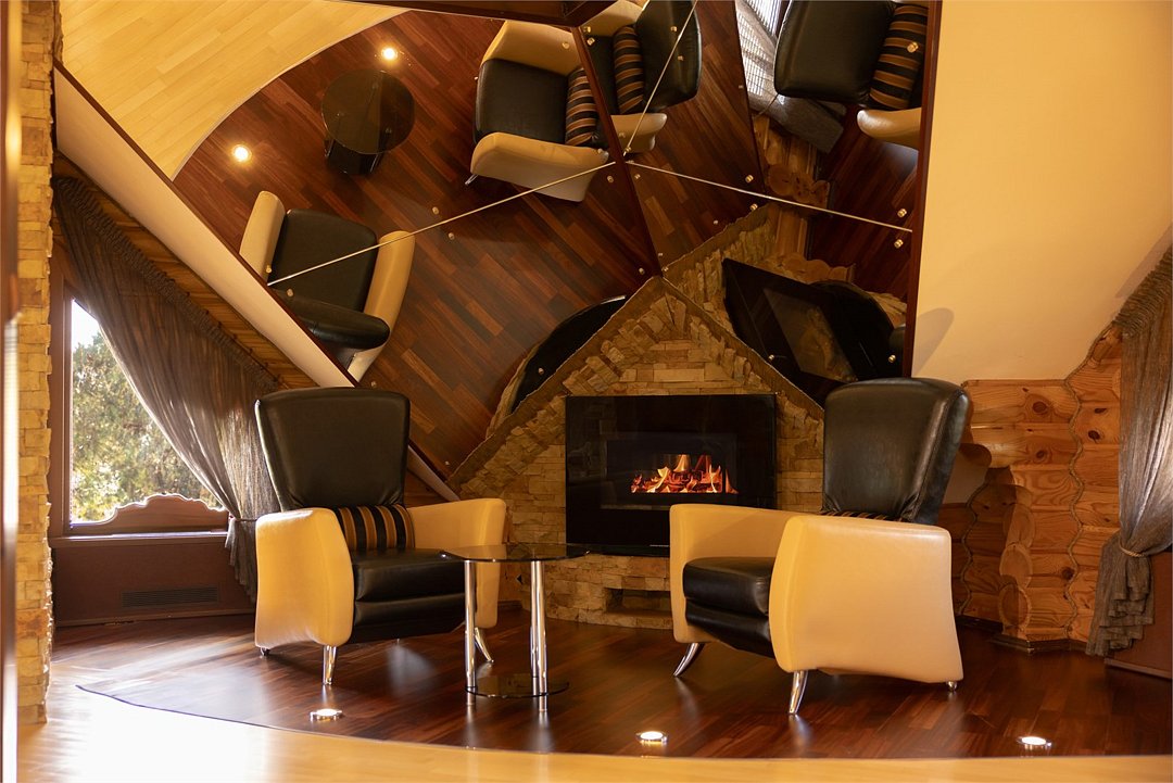 Люкс 2-местный 2-комнатный