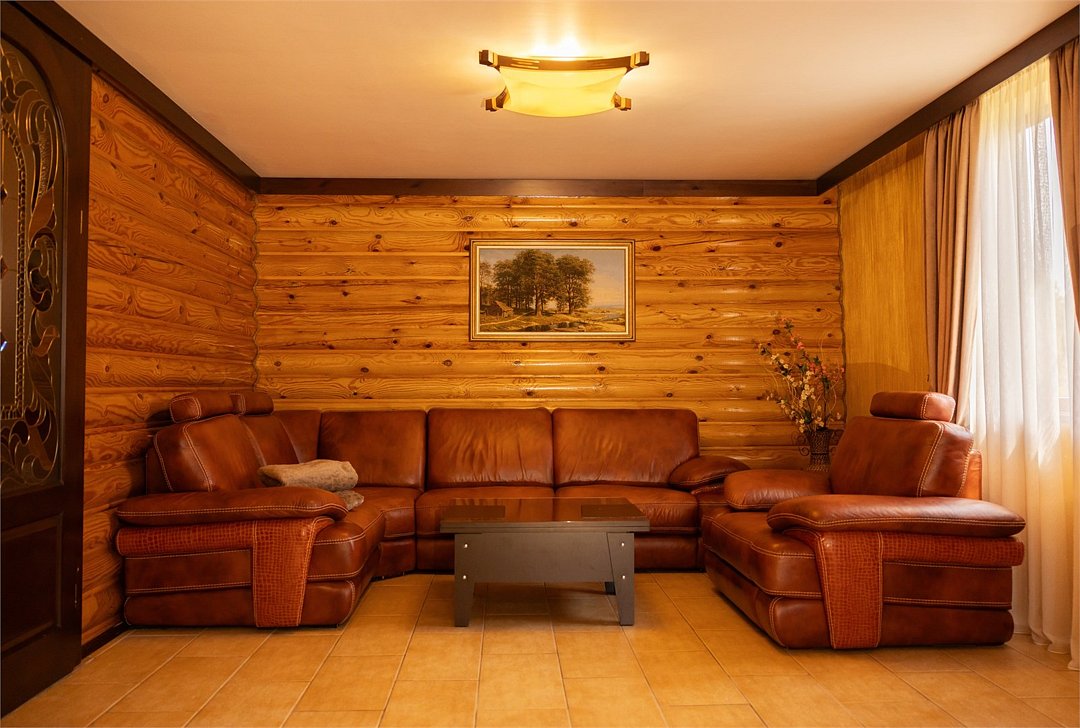 Люкс 2-местный 2-комнатный