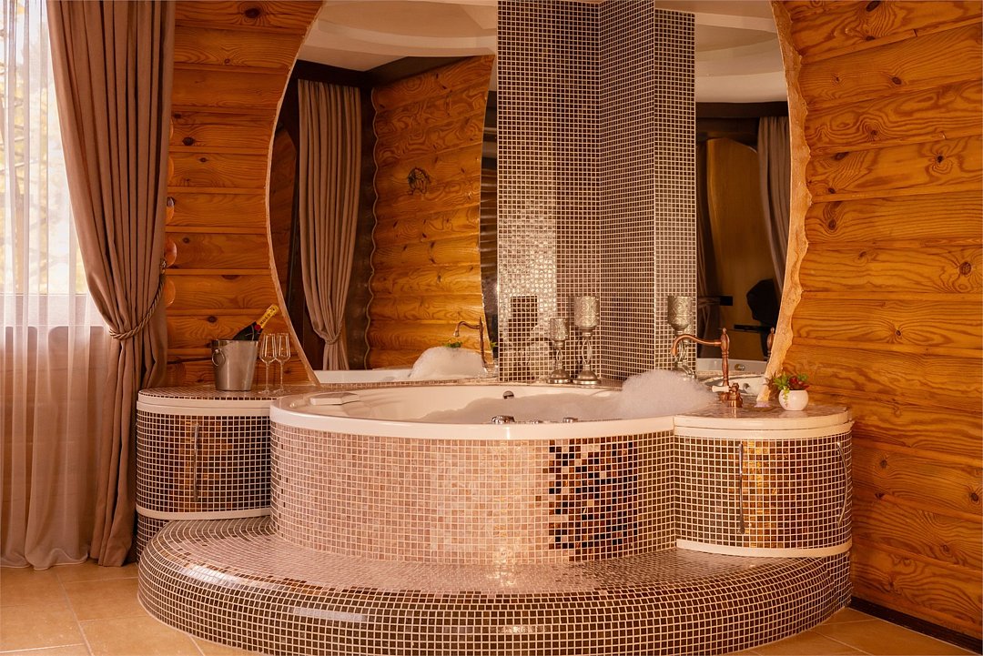 Люкс 2-местный 2-комнатный