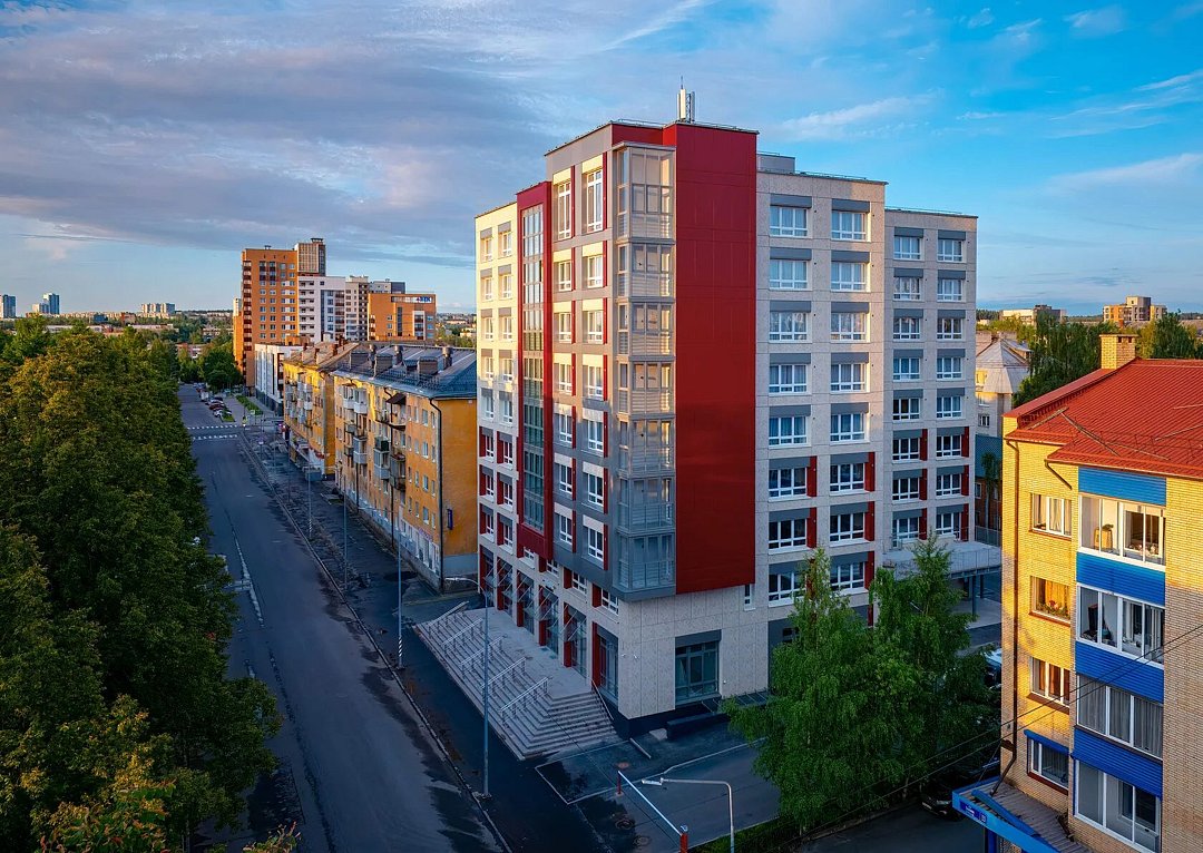 Апарт-отель Тайвас, Республика Карелия, Петрозаводск 