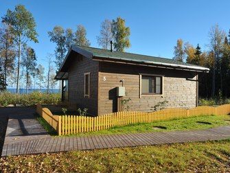 База отдыха Самая ладога