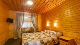 Номер-студия с двуспальной кроватью, База отдыха Самая ладога, Приозерский район