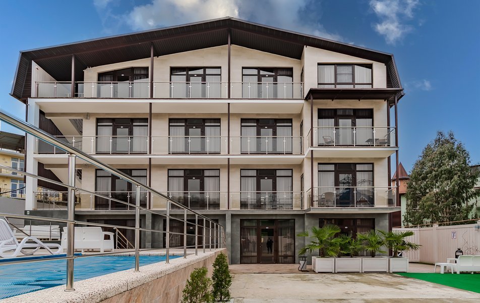 СПА-отель Astra Montale Family (бывш. Tivoli Detox & SPA Resort), Краснодарский край, Сочи 