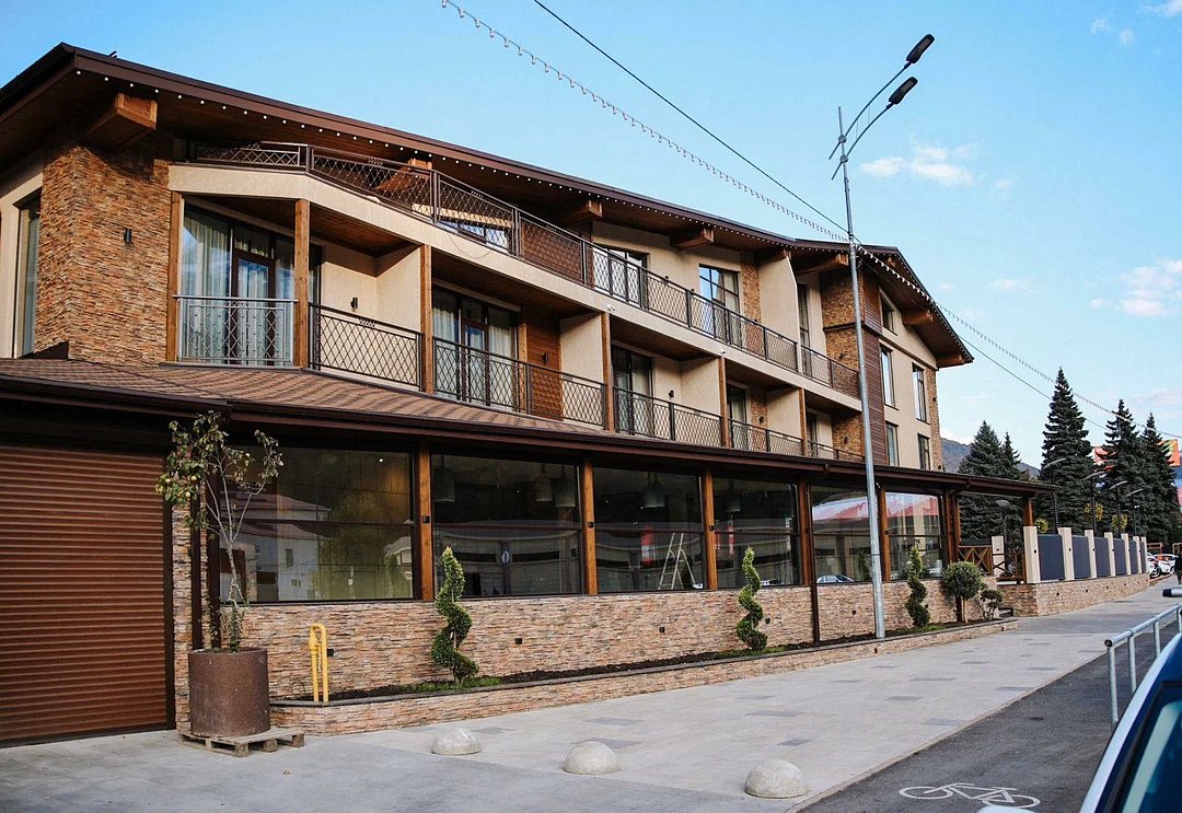 Апартаменты MontChalet SPA by Stellar Hotels (МонШале СПА Стеллар), Краснодарский край, Эстосадок Красная поляна