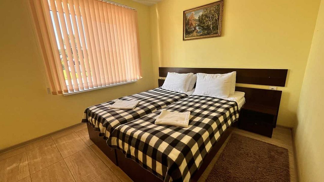 Коттедж 10-местный 4-комнатный