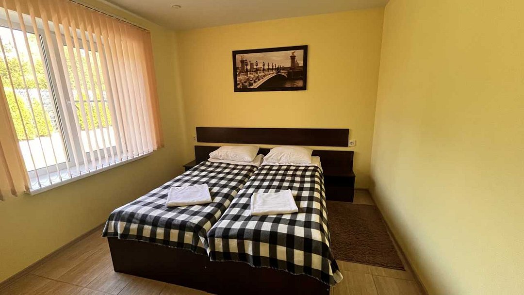 Коттедж 10-местный 4-комнатный