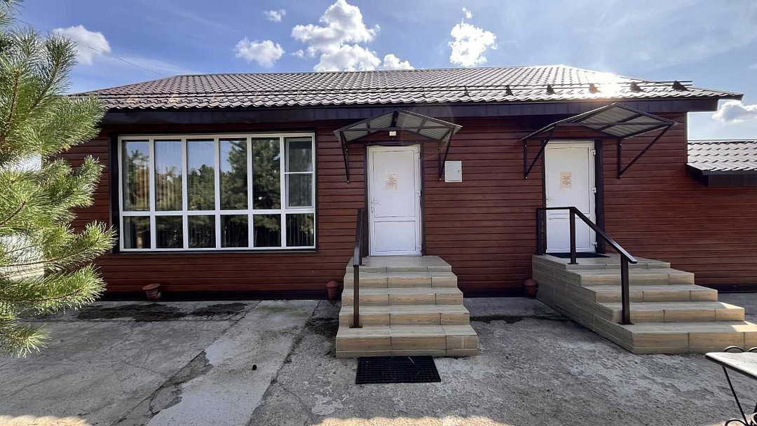 Коттедж 6-местный 2-комнатный