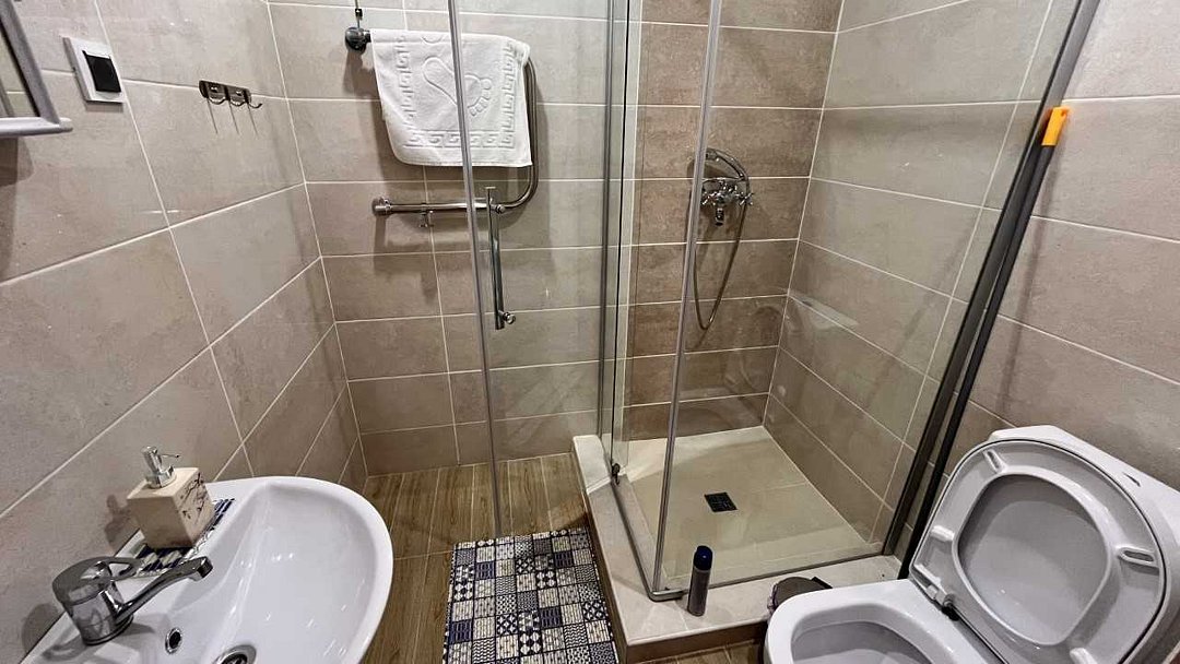 Коттедж 6-местный 2-комнатный