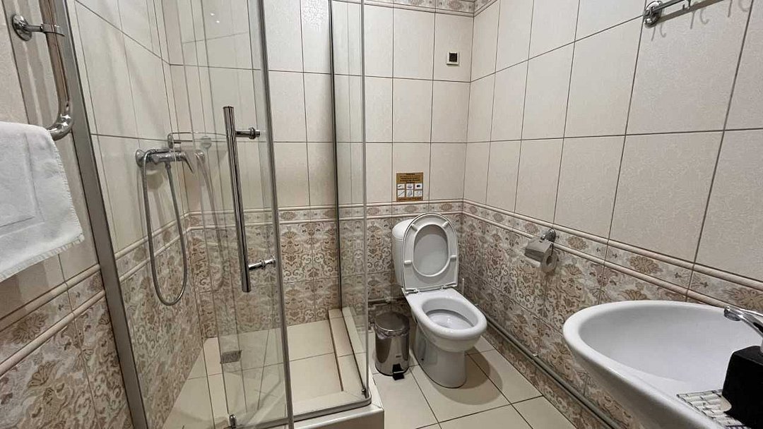 Стандартный 2-местный 1-комнатный