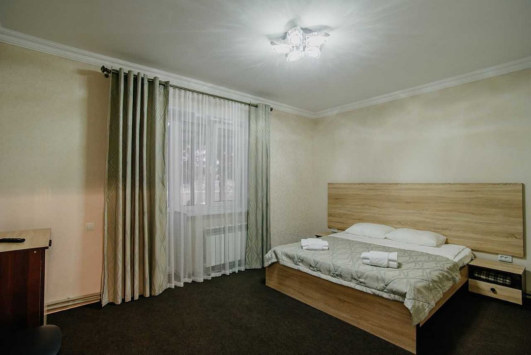 Стандартный 2-местный 1-комнатный DBL