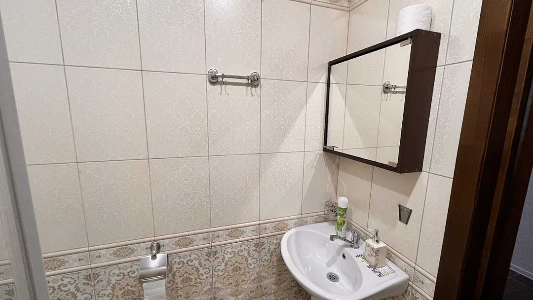 Стандартный 2-местный 1-комнатный DBL