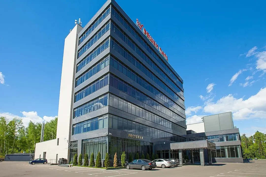 Гостиница Veshki Park Hotel (Вешки Парк), Московская область, Вешки Мытищинский район Химки Мытищи