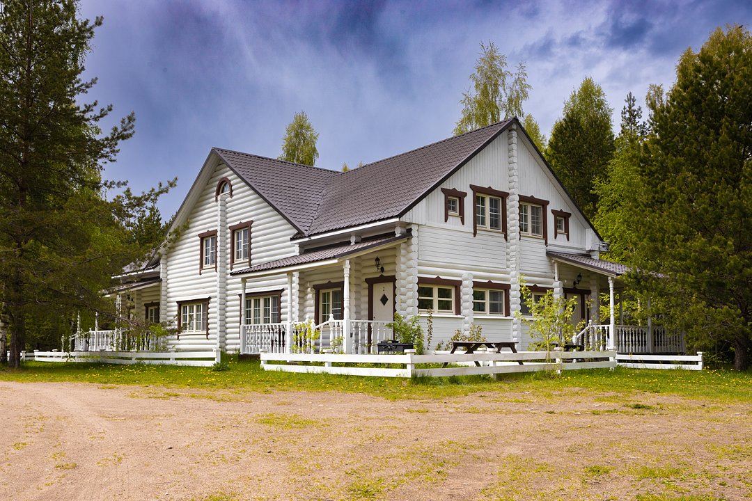 Эко-отель Новый Ковчег, Тверская область, Светлица 