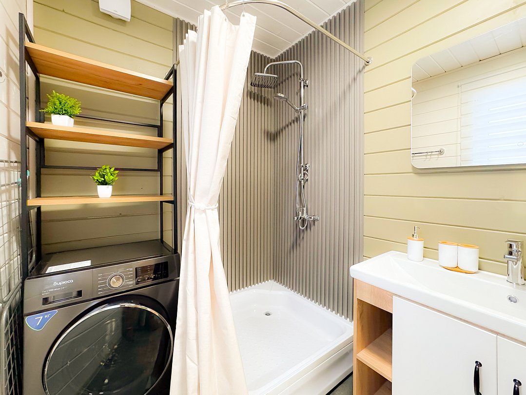 Коттедж улучшенный 10-местный (с мангальной зоной)