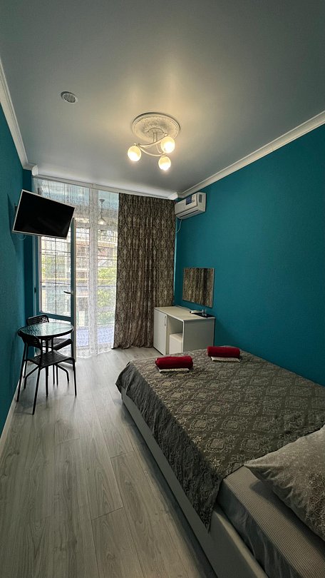 Стандартный 2-местный (с балконом)