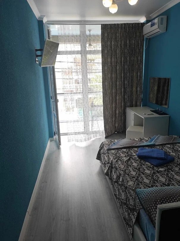 Стандартный 2-местный (с балконом)