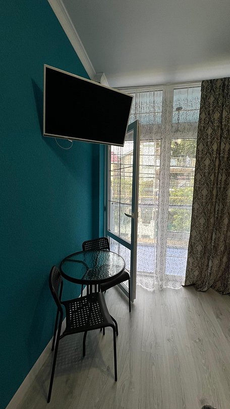 Стандартный 2-местный (с балконом)