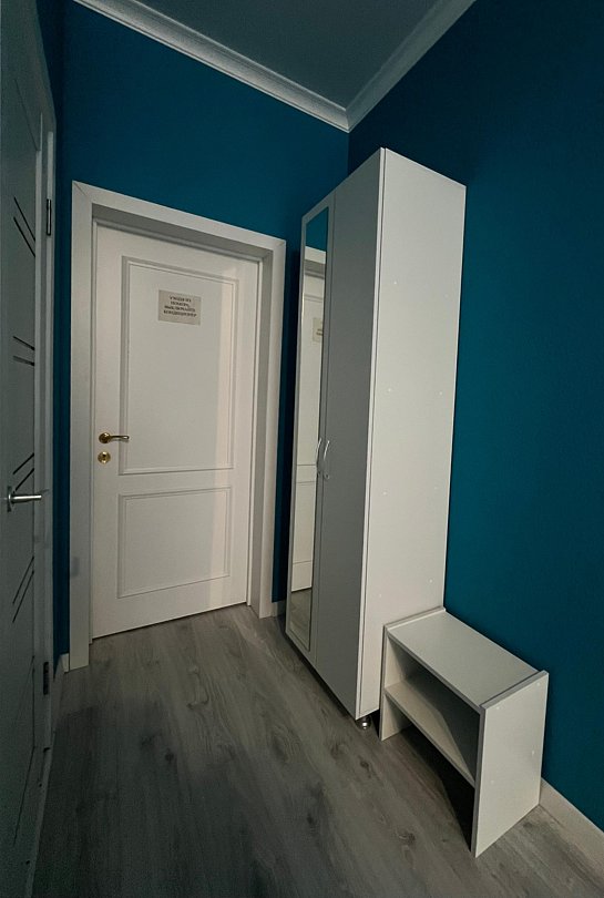 Стандартный 2-местный (с балконом)