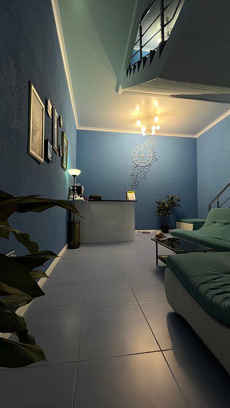 Стандартный 2-местный (с балконом)