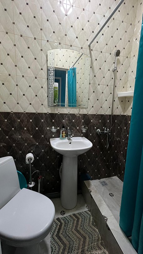 Стандартный 2-местный (с балконом)