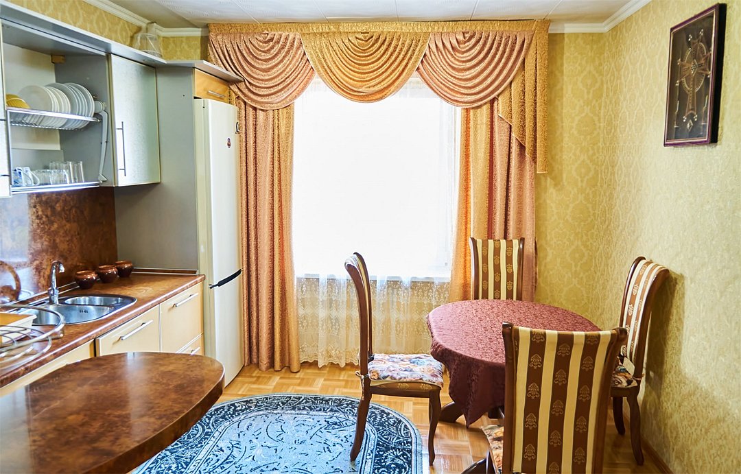 Улучшенный 4-местный (с гостиной)