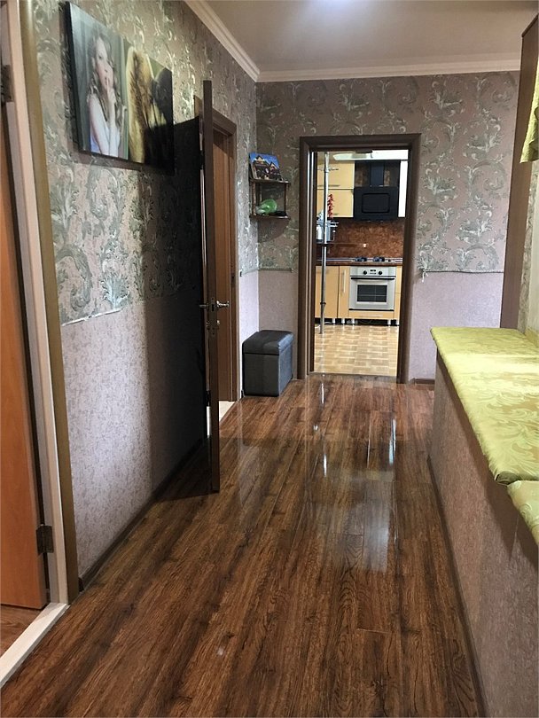 Улучшенный 4-местный (с гостиной)