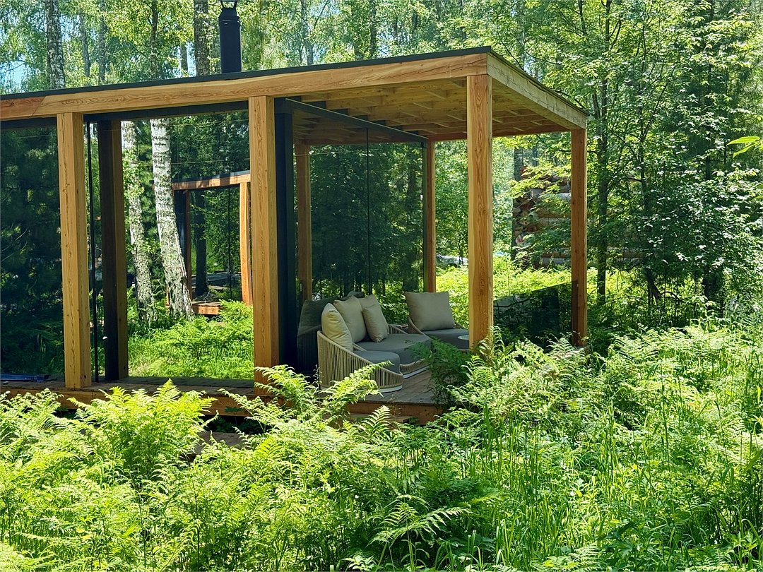 Вилла 2-местный 2-комнатный LUMO