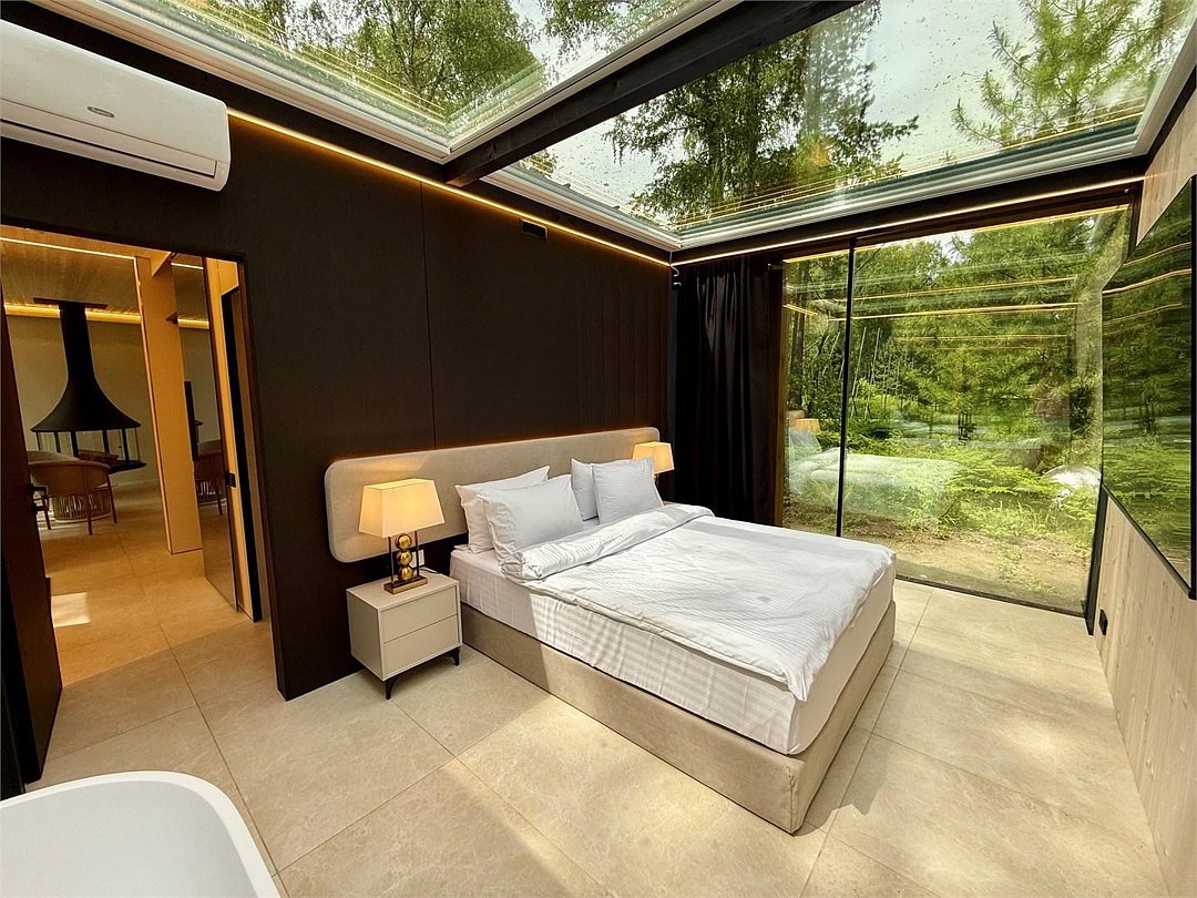 Вилла 2-местный 2-комнатный LUMO