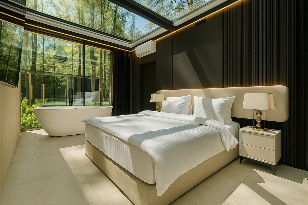 Вилла 2-местный 2-комнатный LUMO