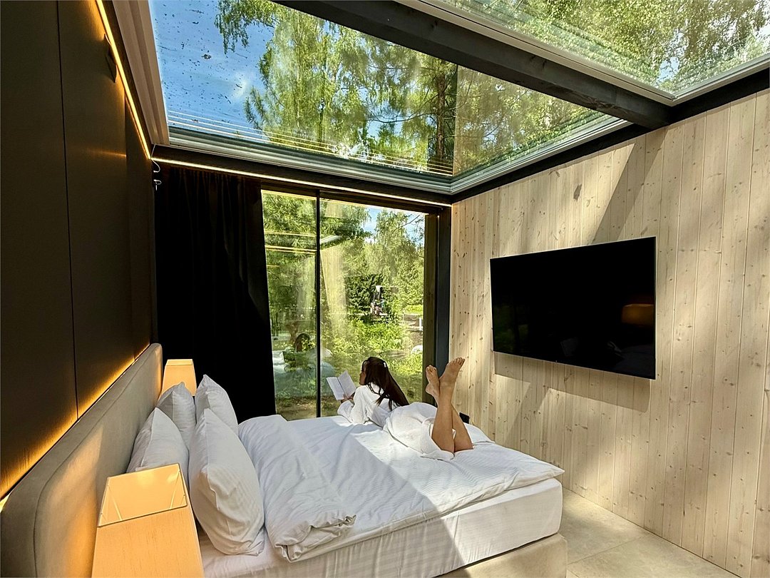 Вилла 2-местный 2-комнатный LUMO