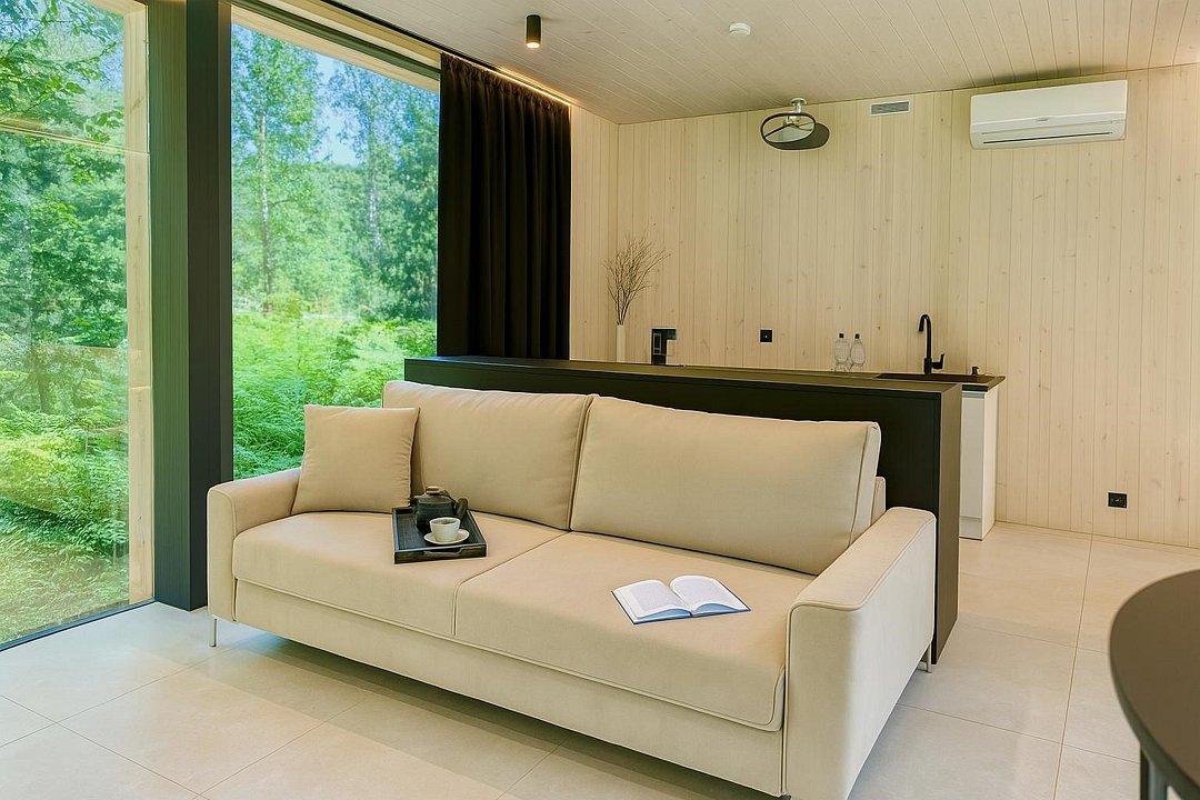 Вилла 2-местный 2-комнатный LUMO