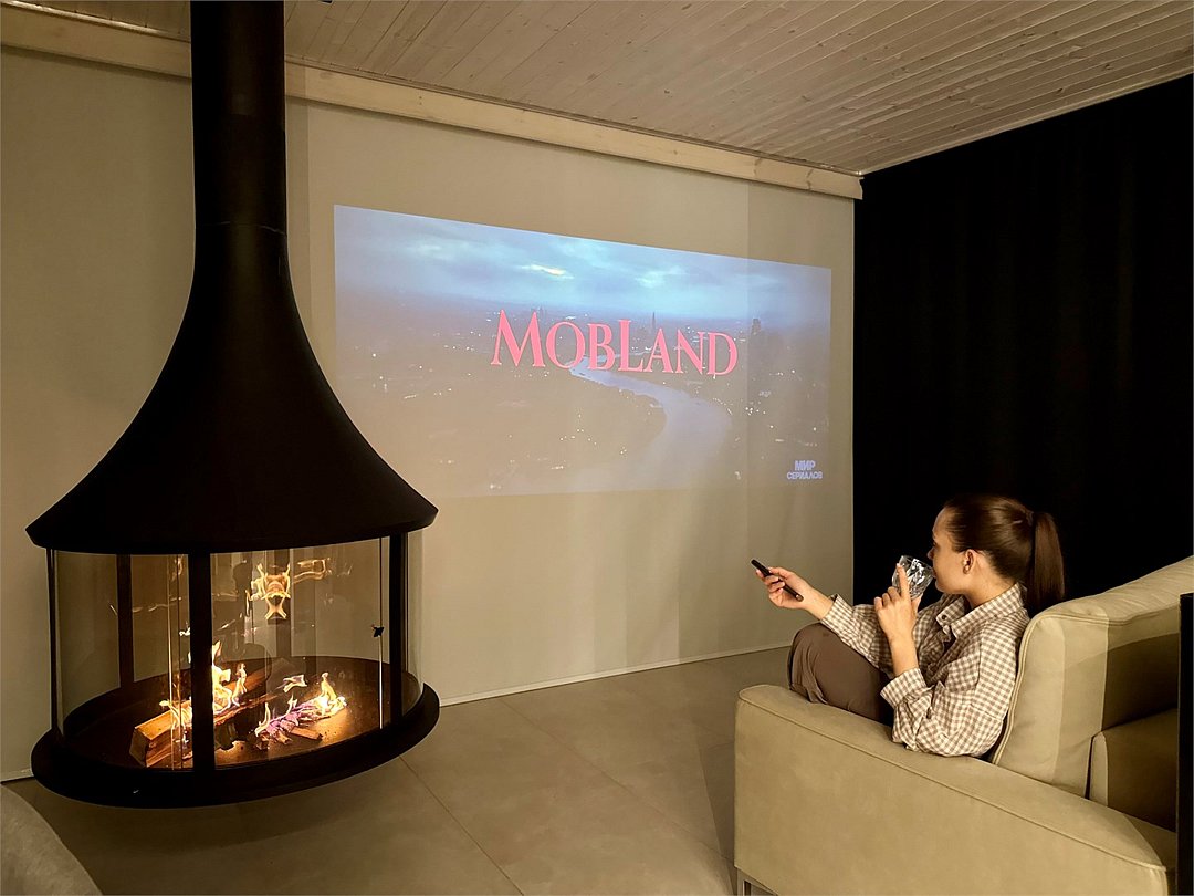 Вилла 2-местный 2-комнатный LUMO