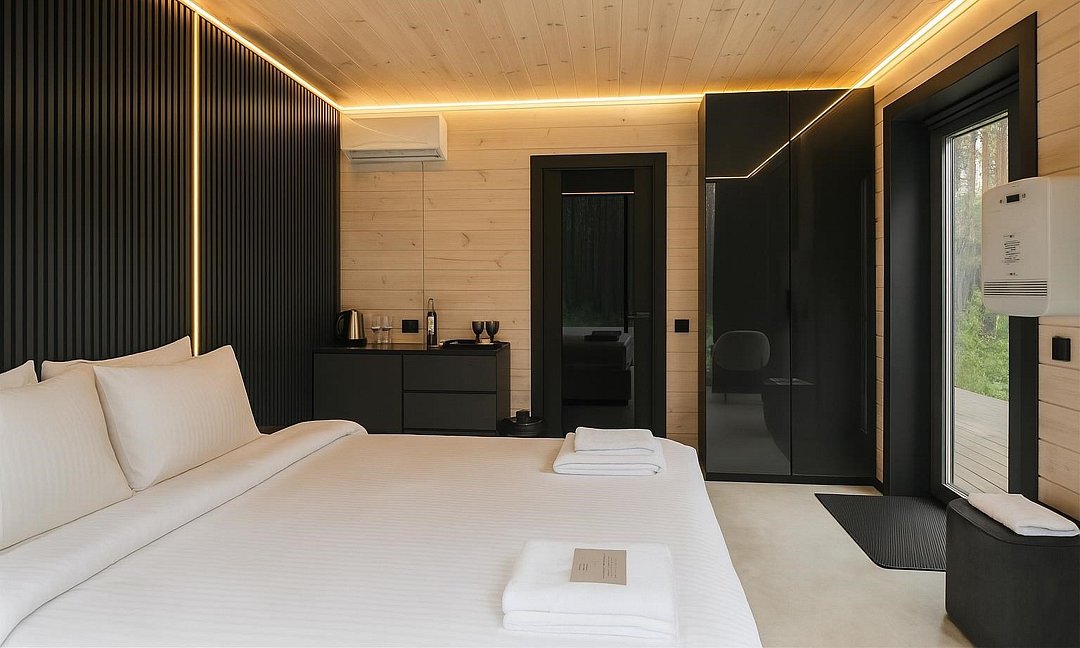 Дом 2-местный Зеркальный