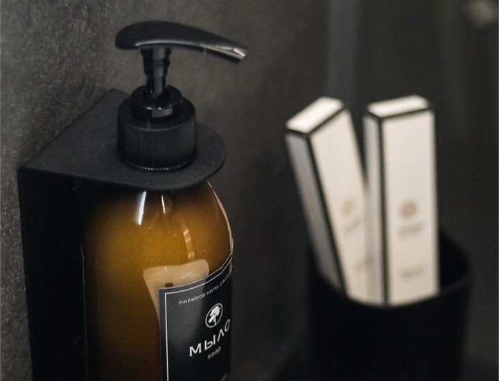 Дом 2-местный Зеркальный Plus