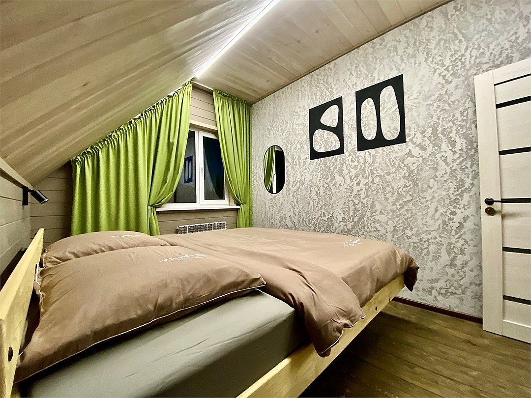 Дом 13-местный 7-комнатный