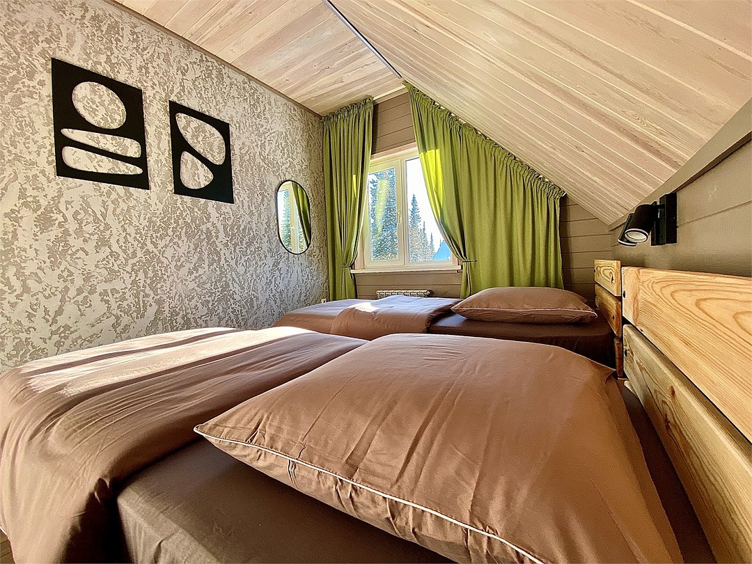 Дом 13-местный 7-комнатный