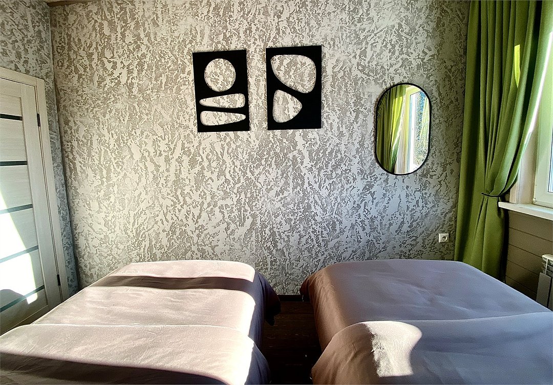 Дом 13-местный 7-комнатный