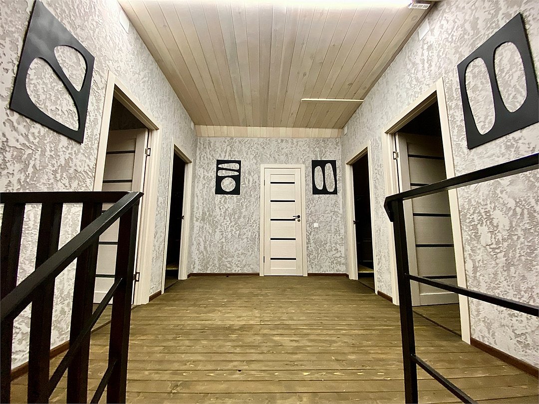 Дом 13-местный 7-комнатный