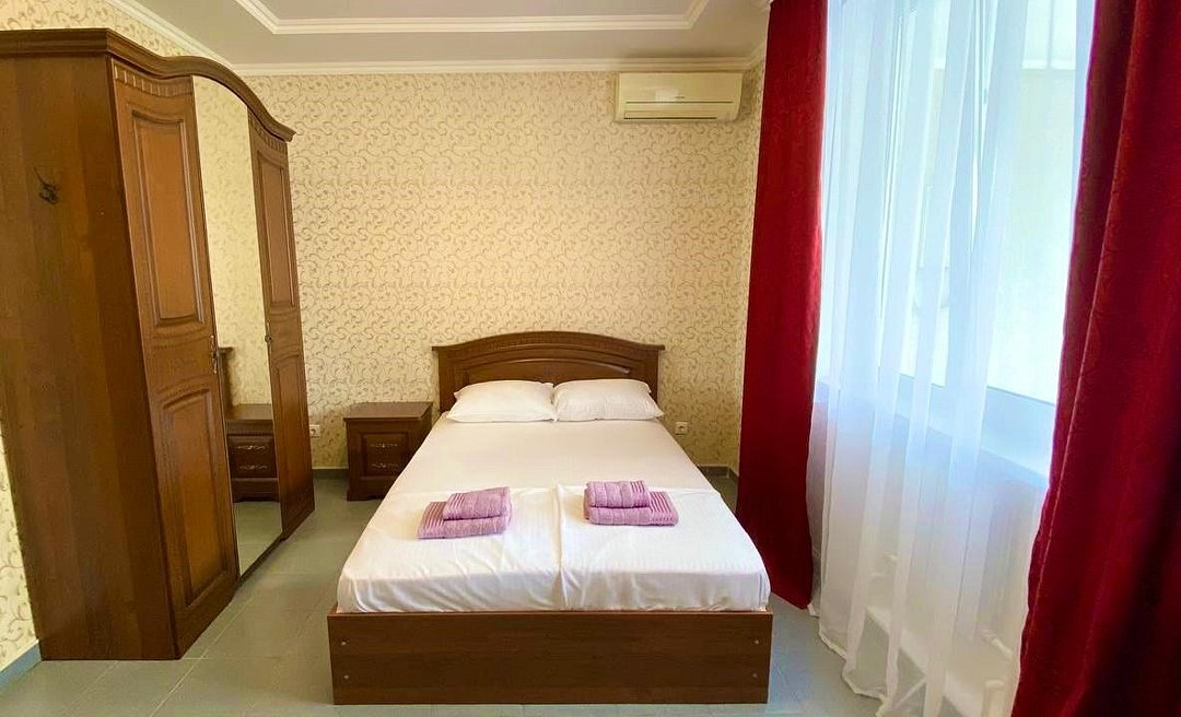 Стандартный 2-местный