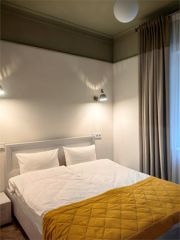 Апартаменты 4-местный 2-комнатный