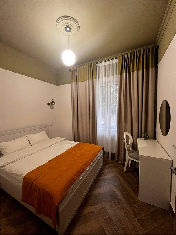 Апартаменты 4-местный 2-комнатный