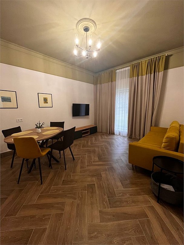 Апартаменты 4-местный 2-комнатный