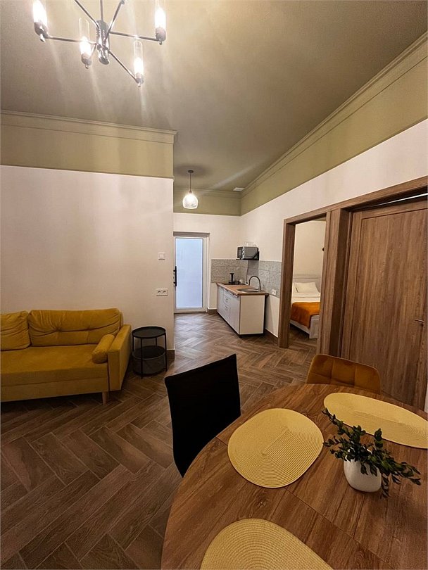 Апартаменты 4-местный 2-комнатный