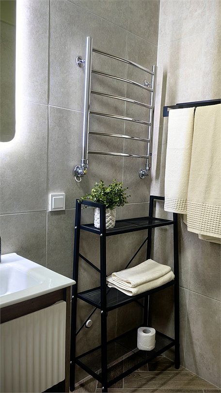 Апартаменты 4-местный 2-комнатный